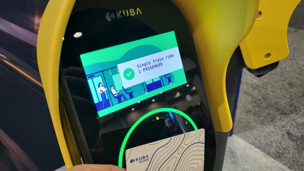 Kuba validator